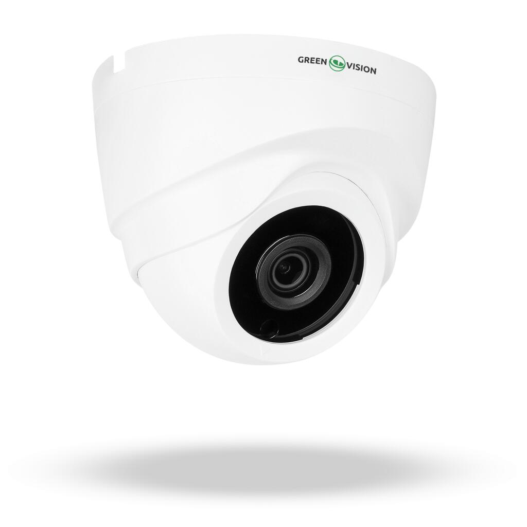 Гибридная купольная камера GV-145-GHD-H-DOF20-30 - Изображение 2