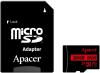 Карта памяти Apacer 32GB microSD 10 UHS-I V10 A1 (AP32GMCSH10UB-R) - Изображение 1