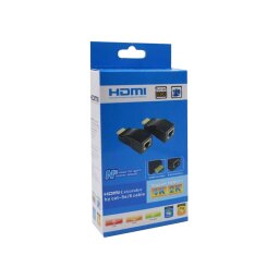 Подовжувач HDMI по кручений парі GV-30-HDMI-RG45