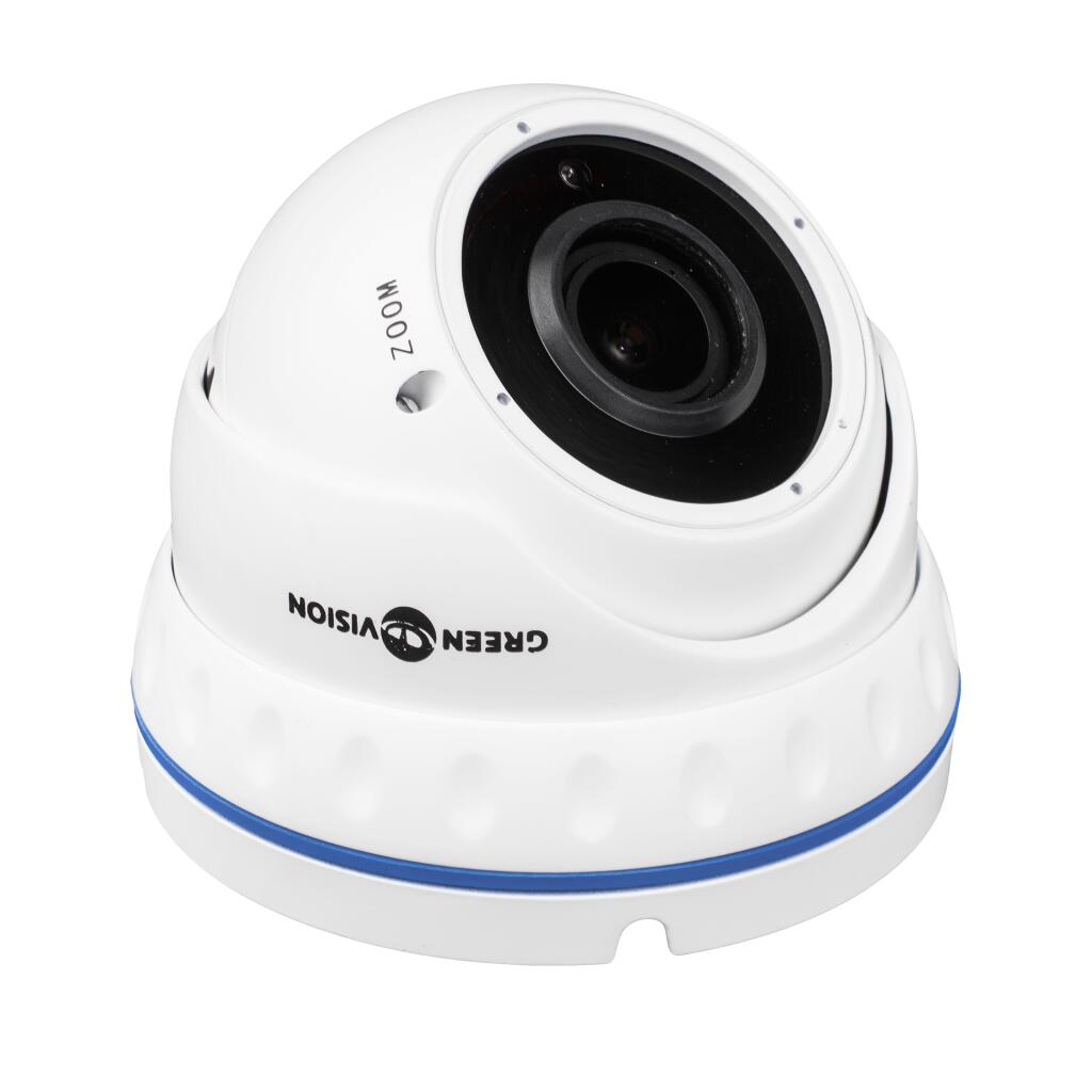 Гібридна антивандальна камера GV-085-GHD-H-DOF40V-30 1080Р - Зображення 11