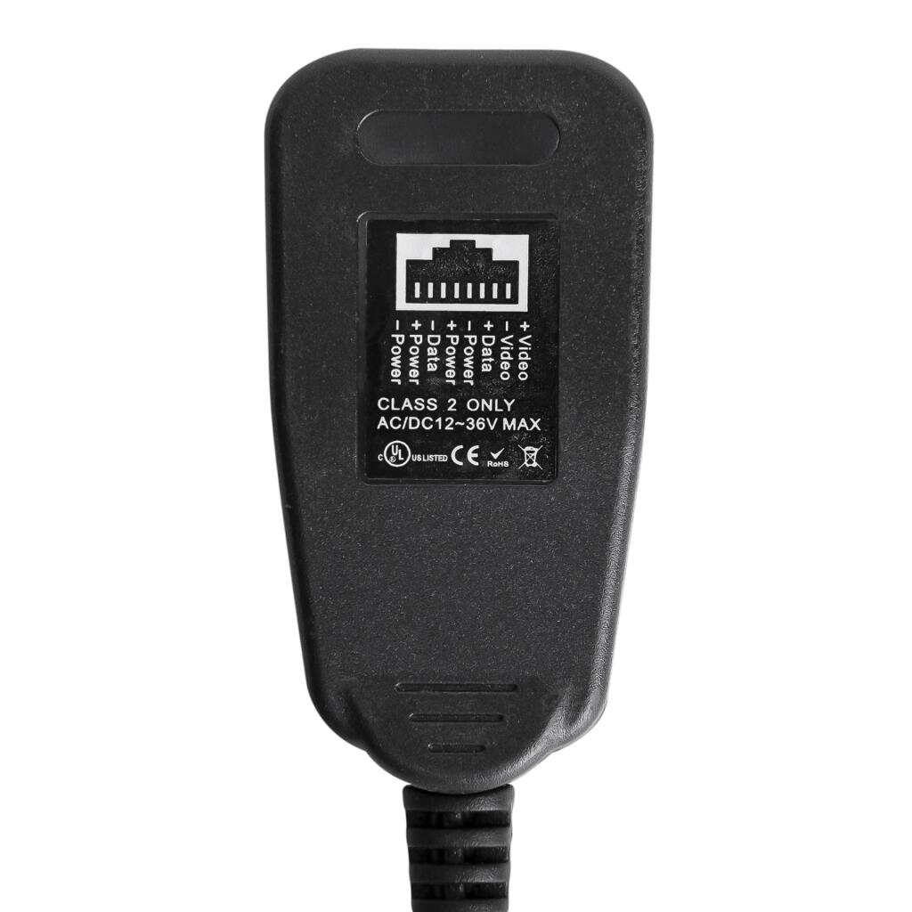 1-канальный пасcивный приемник/передатчик GV-01 4K P-11 - Изображение 7