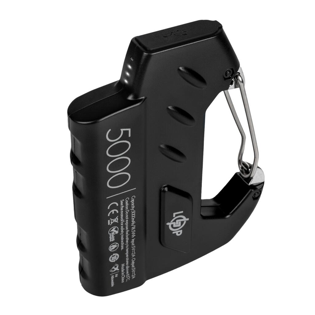 Зовнішній акумулятор (Power Bank) LP PR522 5000mAh 10W - Зображення 5