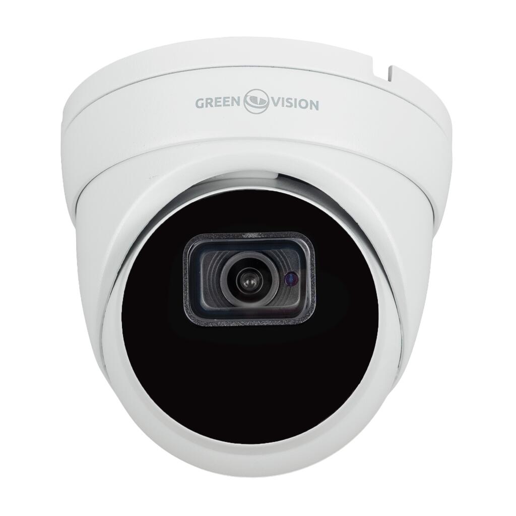 Антивандальная IP камера уличная 12MP POE SD-карта GreenVision GV-175-IP-IF-DOS12-30 (Ultra AI) - Изображение 2
