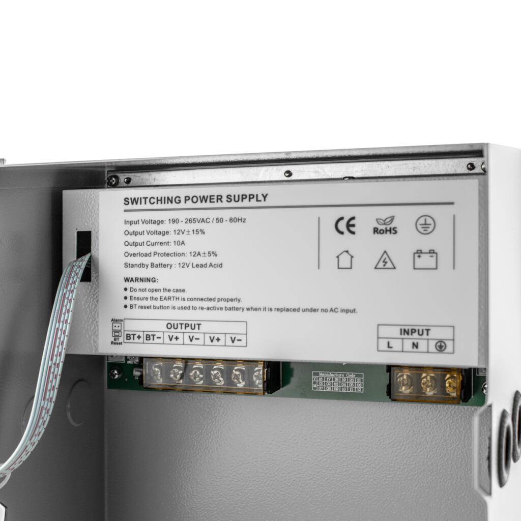 Блок бесперебойного питания GV-003-UPS-A-1201-10A - Изображение 5