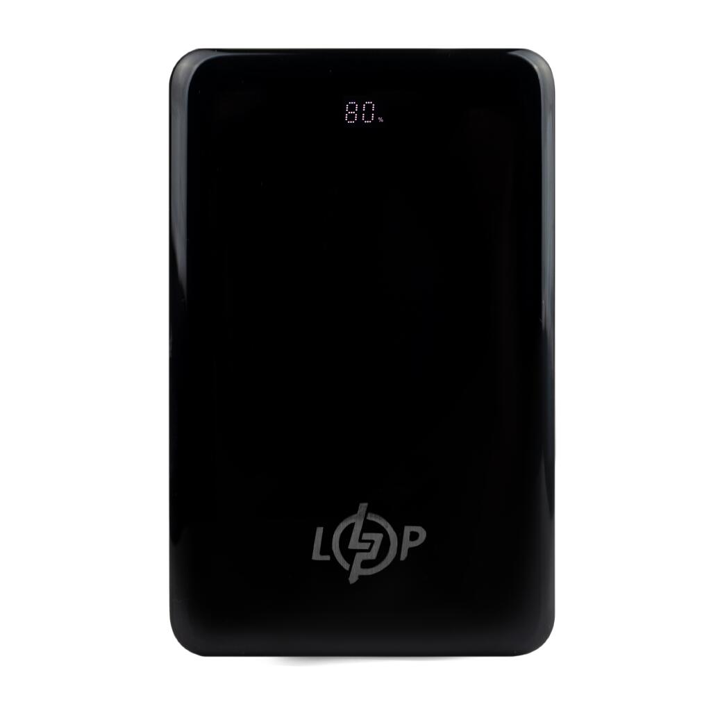 Бездротовий Power Bank LP PQ18 20000mAh - Зображення 2