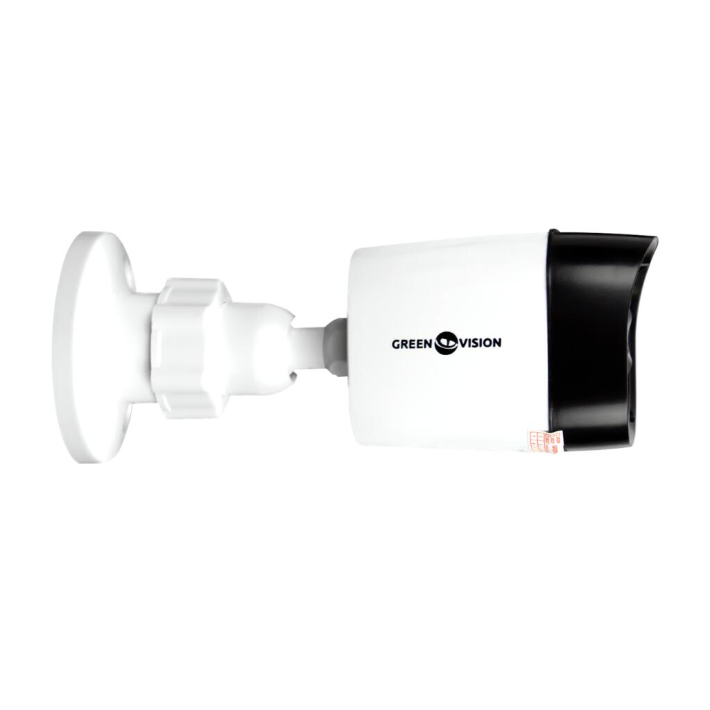 Гибридная наружная камера GV-040-GHD-H-COS20-20 1080Р - Изображение 7