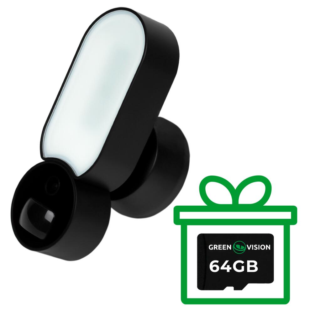 Камера відеоспостереження вулична IP Wi-Fi 2MP GV-119-IP-GM-DOG20-12 - Зображення 3