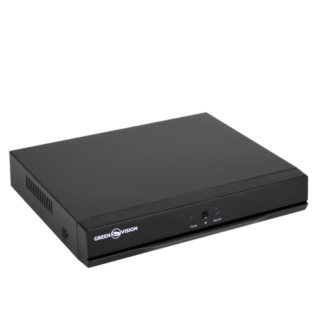 Гибридный видеорегистратор AHD GV-A-S033/08 1080N - Изображение 2
