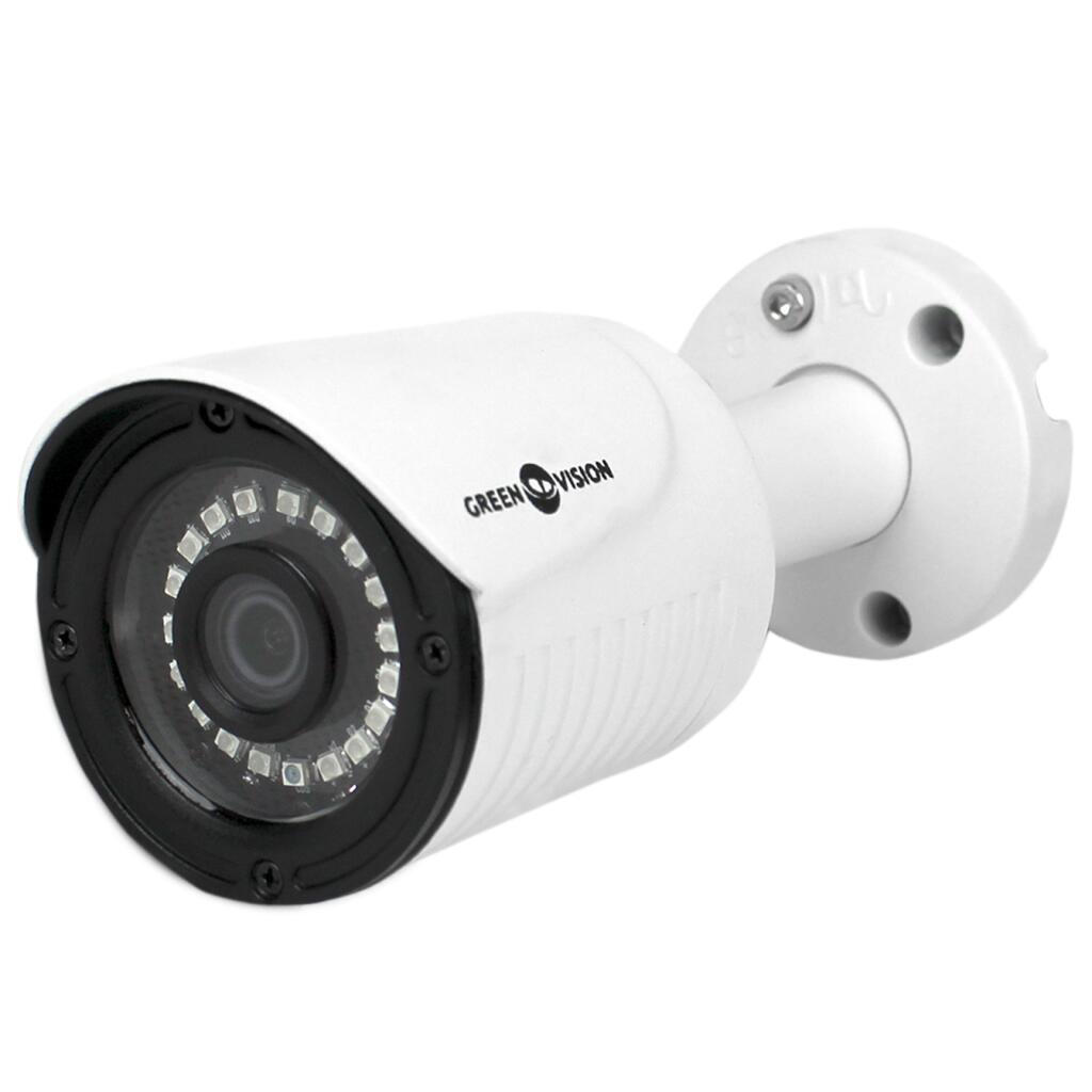 Гибридная наружная камера GV-047-GHD-G-COA20-20 1080Р - Изображение 8