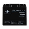 Акція. Акумулятор AGM LPM 12V - 20 Ah - Изображение 1