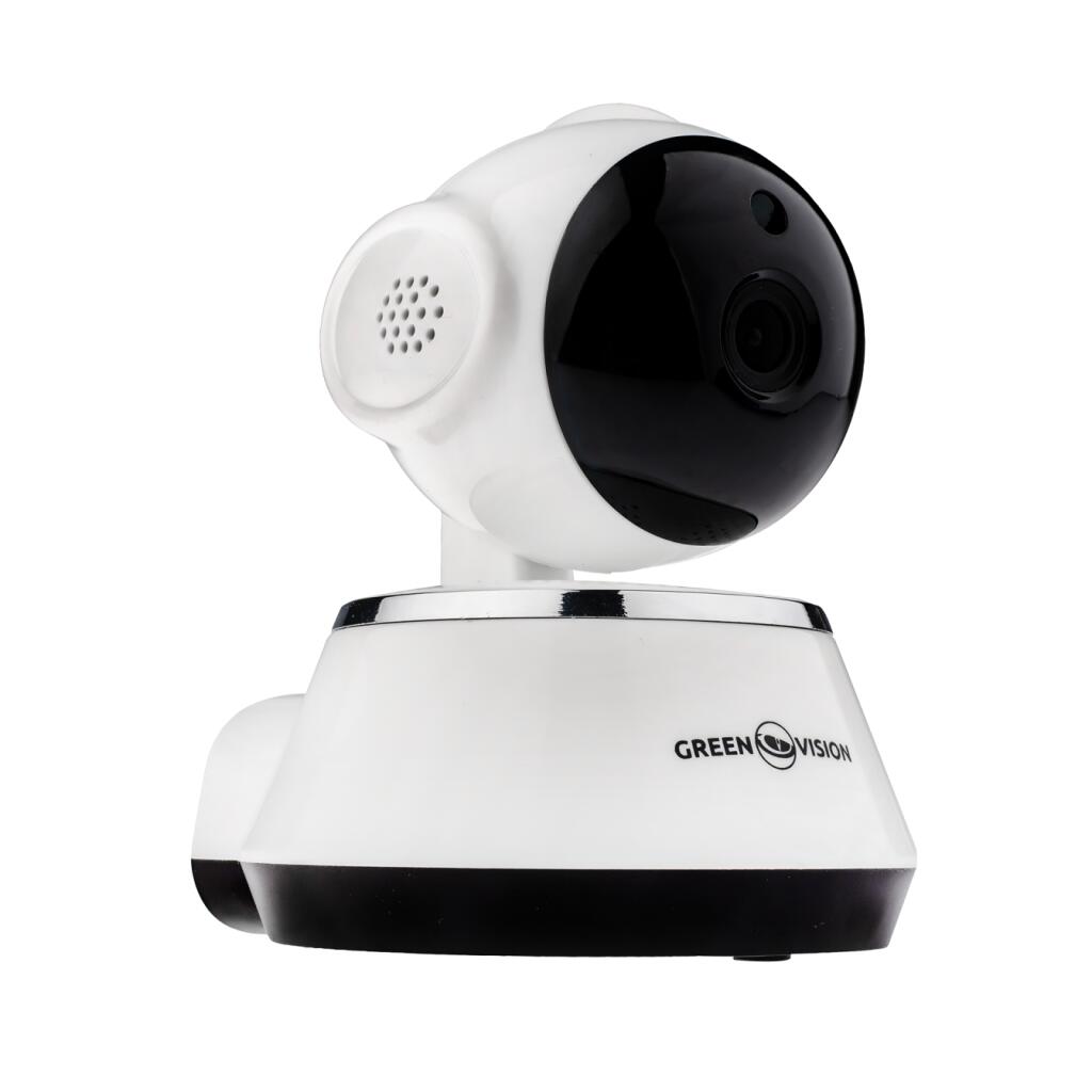 Беспроводная поворотная камера GV-087-GM-DIG10-10 PTZ 720p - Изображение 5