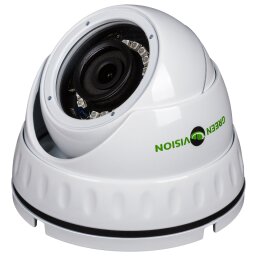 Камера видеонаблюдения уличная купольная IP GV-003-IP-E-DOSP14-20