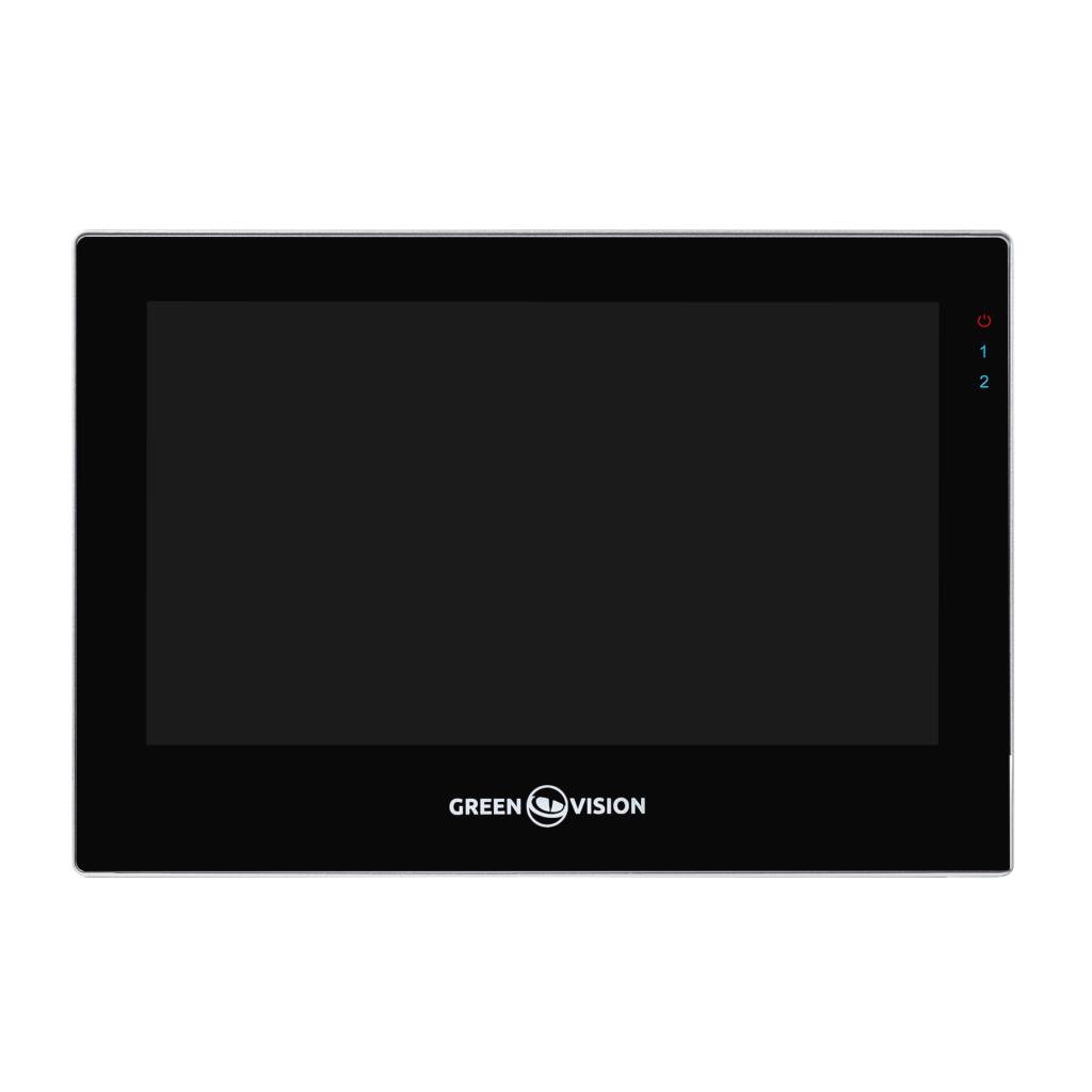 Комплект видеодомофона GV-004-GV-060+GV-007 + SD32GB - Изображение 2