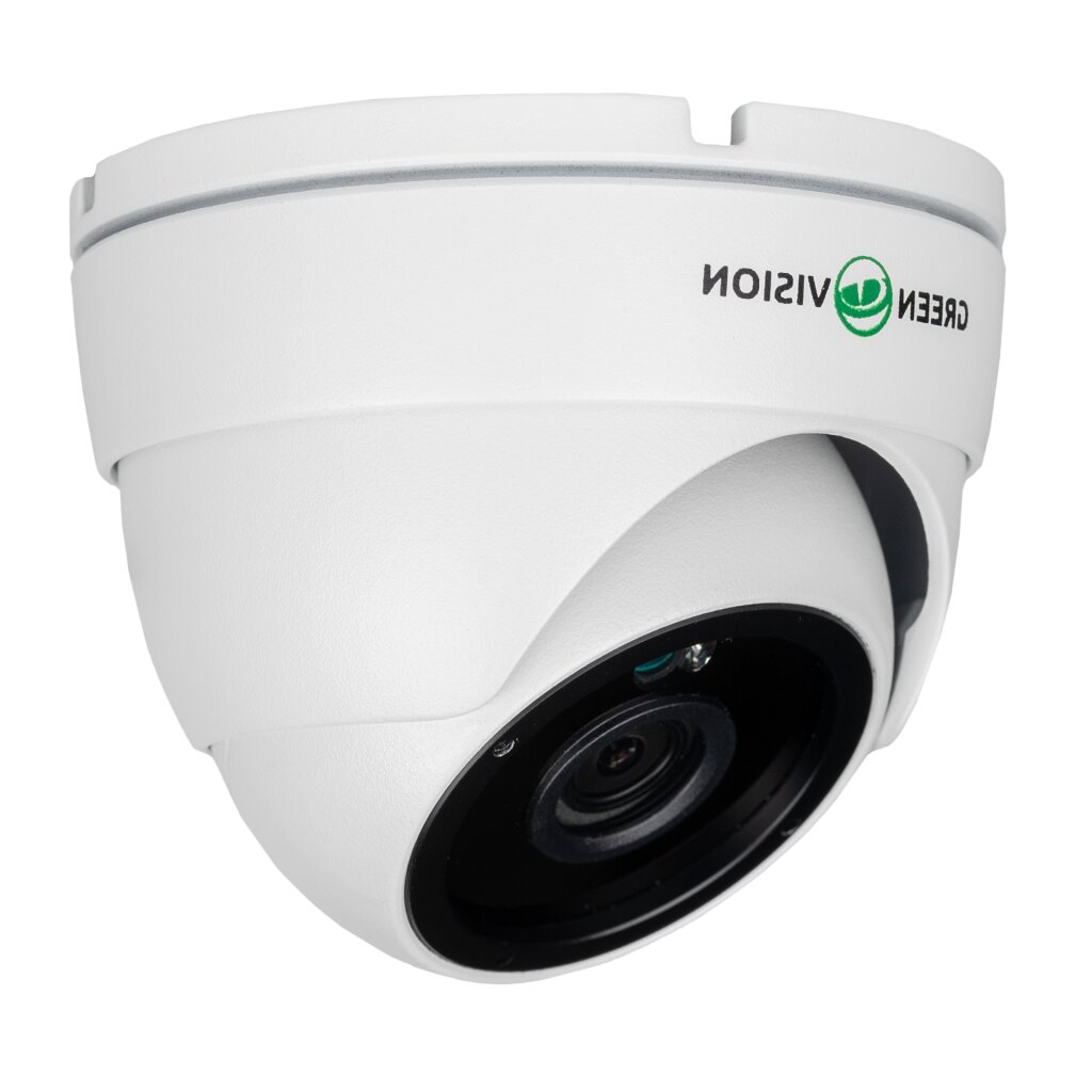 Зовнішня IP-камера GreenVision GV-194-IP-FM-DOA40-20 POE 2.8 - Изображение 3