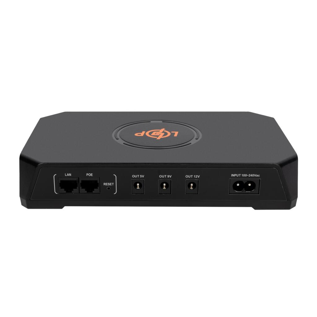 ИБП (источник бесперебойного питания) для роутеров/коммутаторов LP-436Pro POE-36W-5/9/12V 20000mAh - Изображение 4