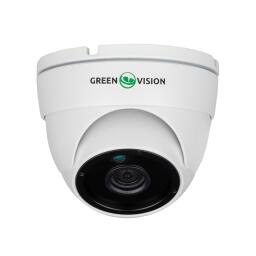 Наружная IP камера GreenVision GV-195-IP-FM-DOA40-20 POE 3.6