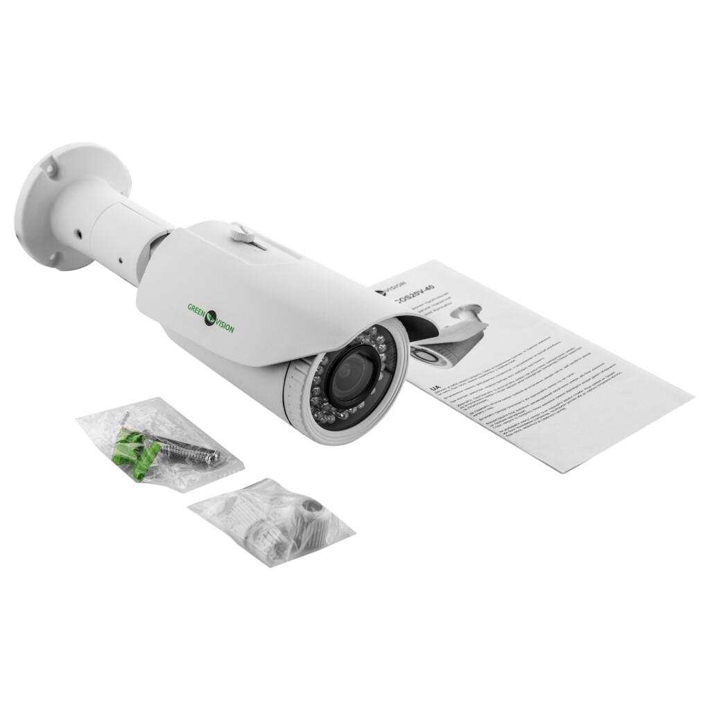 Камера відеоспостереження вулична IP камера GV-056-IP-G-COS20V-40 - Зображення 7