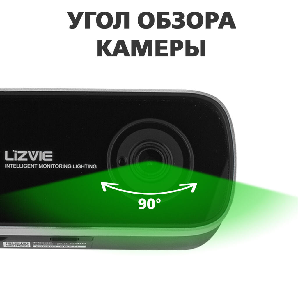 Наружная IP, Wi-Fi камера GV-094-GM-DIG20-20 - Зображення 11