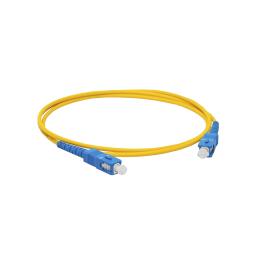 Патч-корд оптический SC/UPC-SC/UPC SM 1M