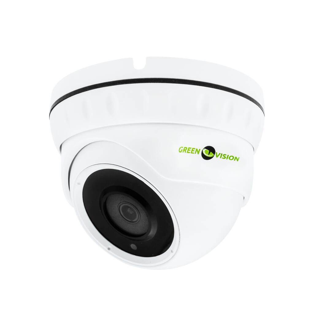 Камера видеонаблюдения уличная IP антивандальная GV-080-IP-E-DOS50-30 - Изображение 2