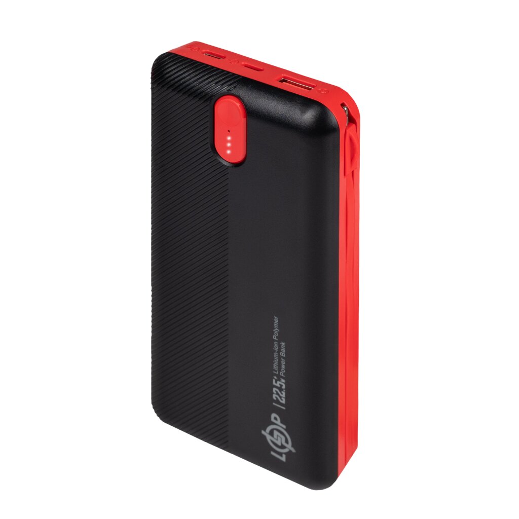 Внешний аккумулятор (Power Bank) LP PQ24 20000mAh - Изображение 4