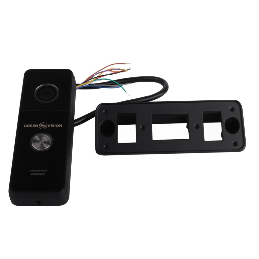 Вызывная панель AHD GV-003-J-PV10-120 black - Изображение 4