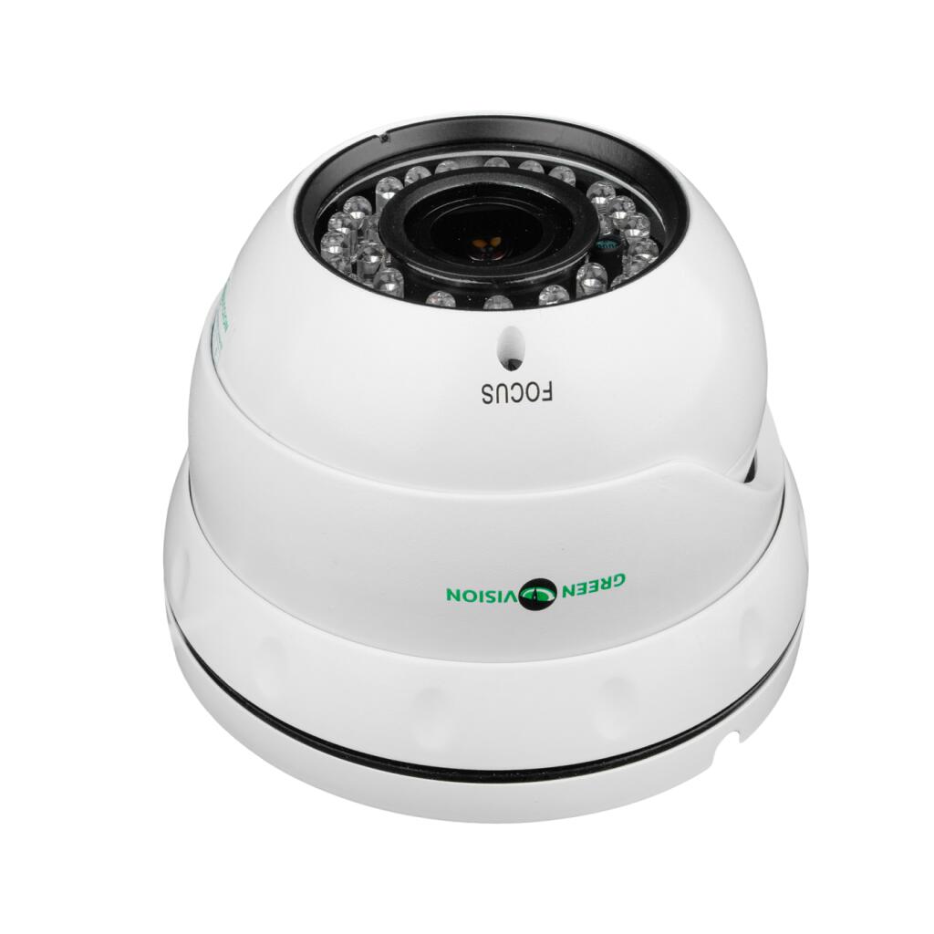 Камера відеоспостереження вулична IP антивандальна GV-055-IP-G-DOS20V-30 - Зображення 7
