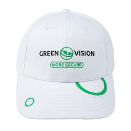 Кепка белая GreenVision