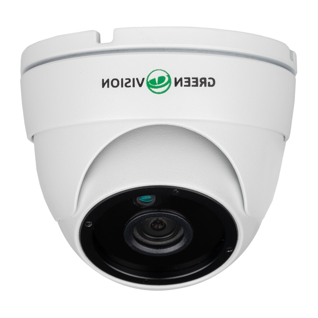 Зовнішня IP-камера GreenVision GV-194-IP-FM-DOA40-20 POE 2.8 - Изображение 2