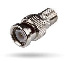 Переходник GV BNC/M-F/F male to female I-type 50 шт