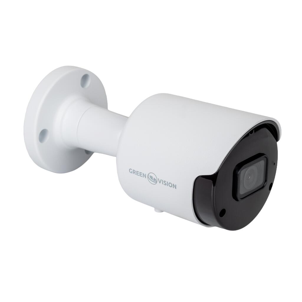 IP камера уличная 8MP POE SD-карта GreenVision GV-176-IP-IF-COS80-30 (Ultra AI) - Изображение 1