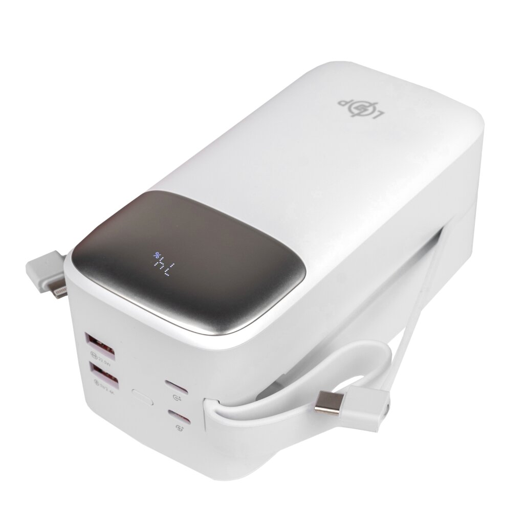 Внешний аккумулятор (Power Bank) LP PQ50 50000mAh - Изображение 2