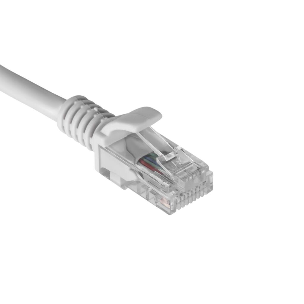 Патч-корд литой UTP RJ45 кат. 5Е 2 м - Изображение 2