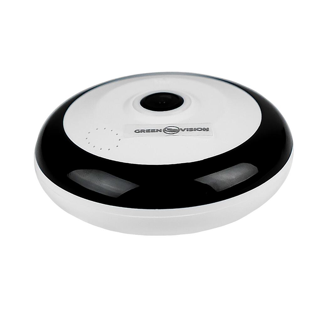 Бездротова купольна камера GV-090-GM-DIG20-10 360 - Зображення 6