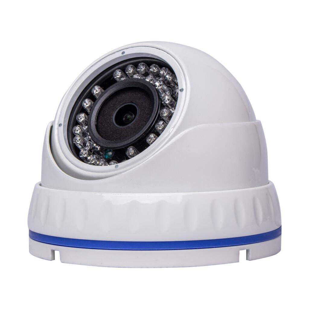 Камера відеоспостереження вулична IP 5MP Wi-Fi POE антивандальна GV-105-IP-X-DOS50-20 - Зображення 9