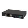 Комутатор мережевий POE GV-019-M-08G+SFP - Зображення 2