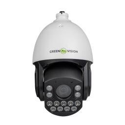 IP камера уличная моторизованная 5MP SD-карта GreenVision GV-189-IP-H-DOS50VM-240 SD