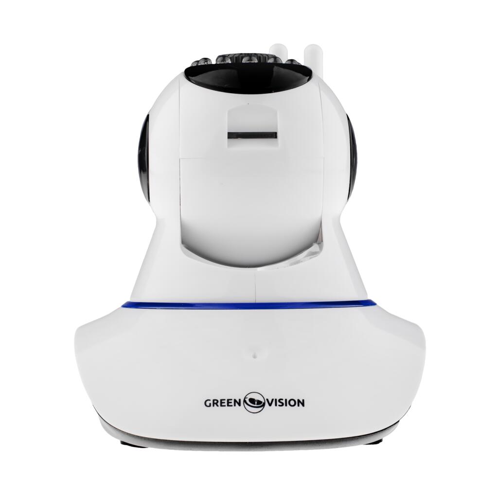 Беспроводная поворотная камера GV-088-GM-DIG10-10 PTZ 720p - Изображение 6