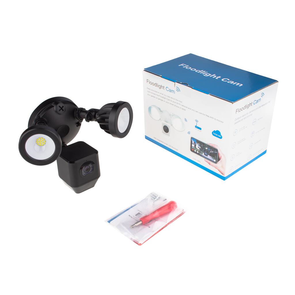 Зовнішня IP, Wi-Fi камера GV-093-GM-DIG20-10 - Зображення 10