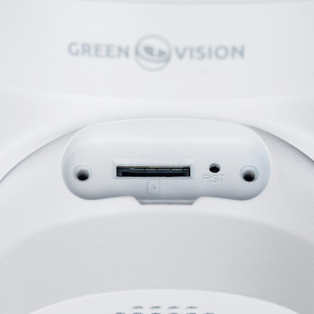Антивандальная IP камера уличная 5MP POE SD-карта GreenVision GV-179-IP-I-AD-DOS50-30 (Ultra AI) - Изображение 8