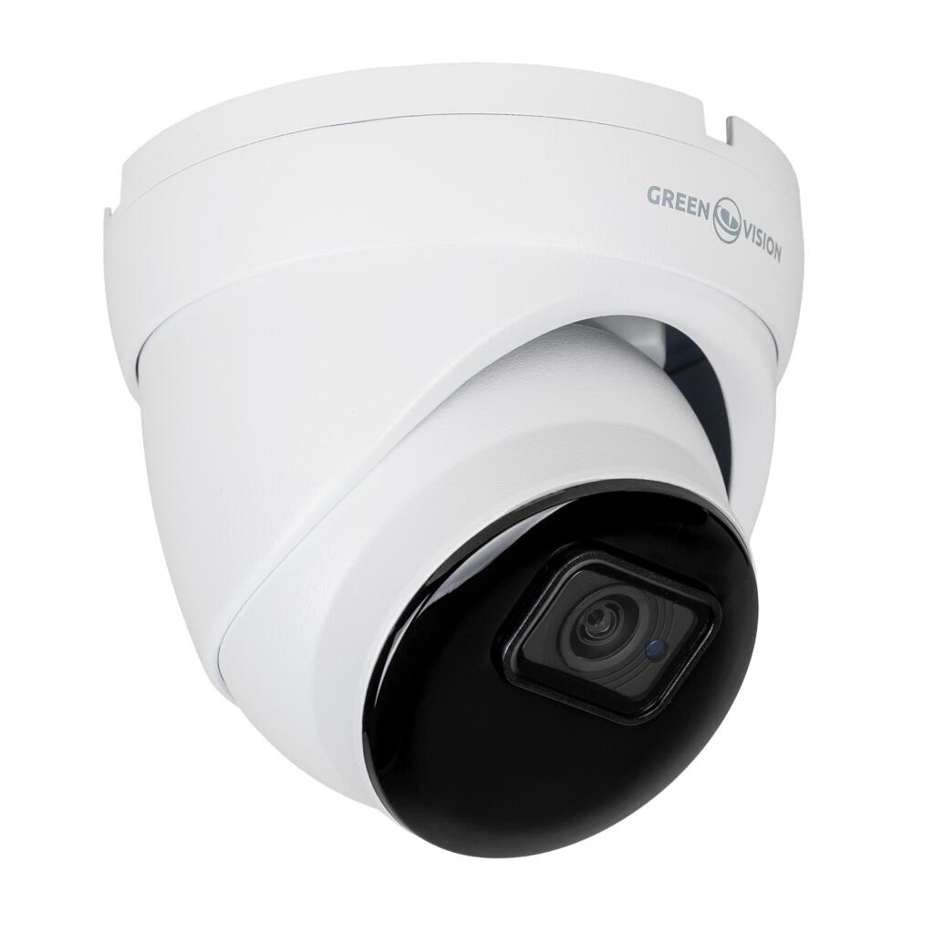 Гибридная наружная камера GreenVision GV-207-GHD-COS30-50 - Изображение 4