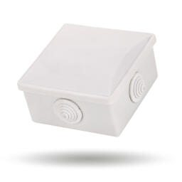 Коробка распределительная 80х80х40 IP44