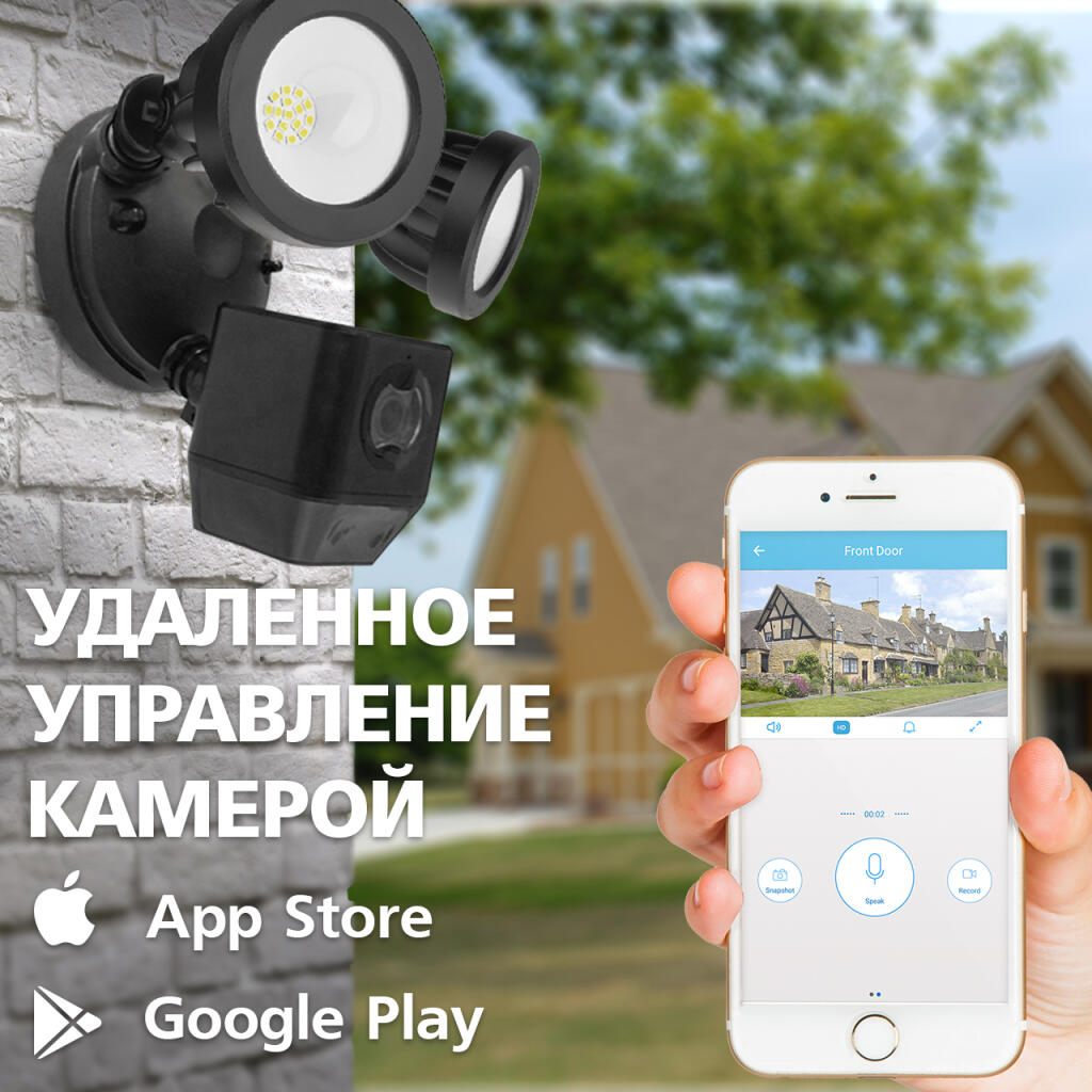 Зовнішня IP, Wi-Fi камера GV-093-GM-DIG20-10 - Зображення 28