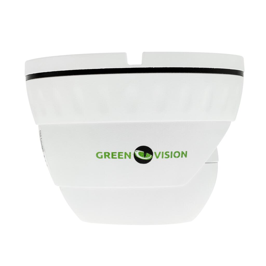 Камера відеоспостереження вулична IP POE антивандальна GV-077-IP-E-DOF20-20 - Зображення 8