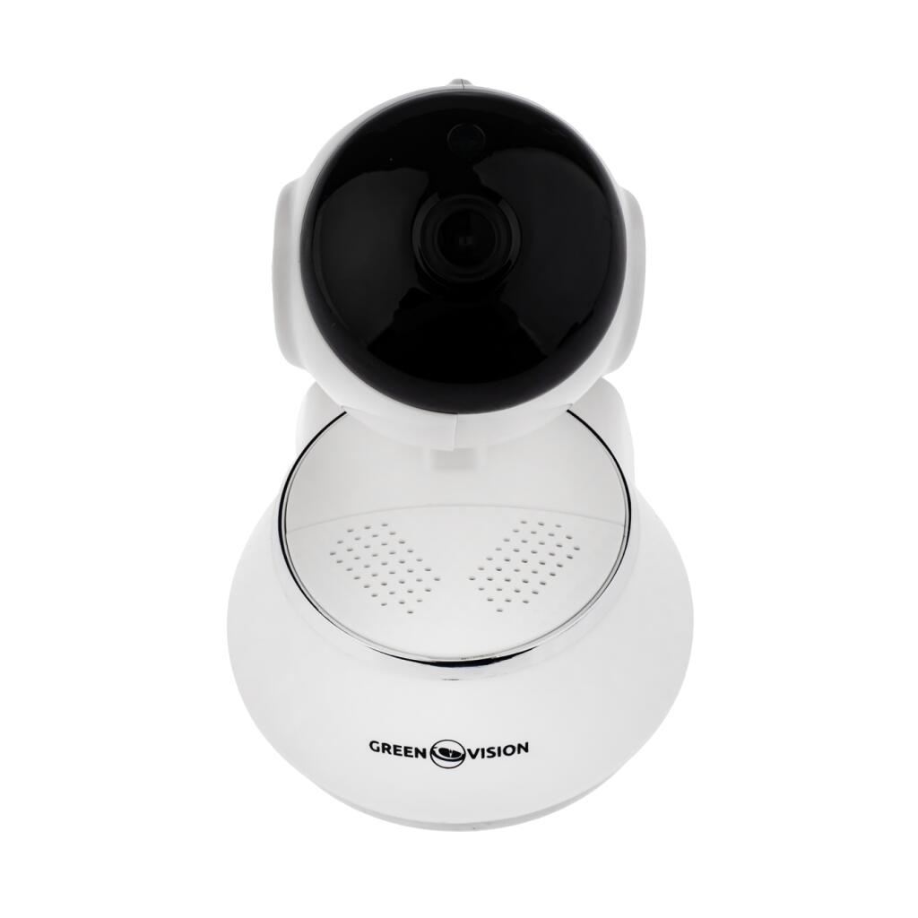 Беспроводная поворотная камера GV-087-GM-DIG10-10 PTZ 720p - Изображение 4