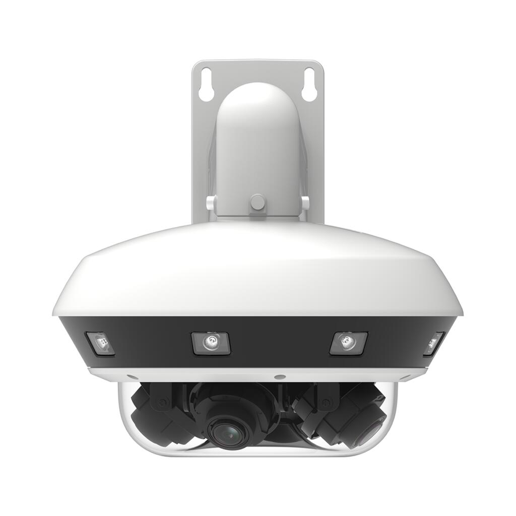 4-направленная мультисенсорная IP камера 32MP SD-карта GreenVision GV-197-IP-I-DOS32-50 (Ultra AI) - Изображение 2