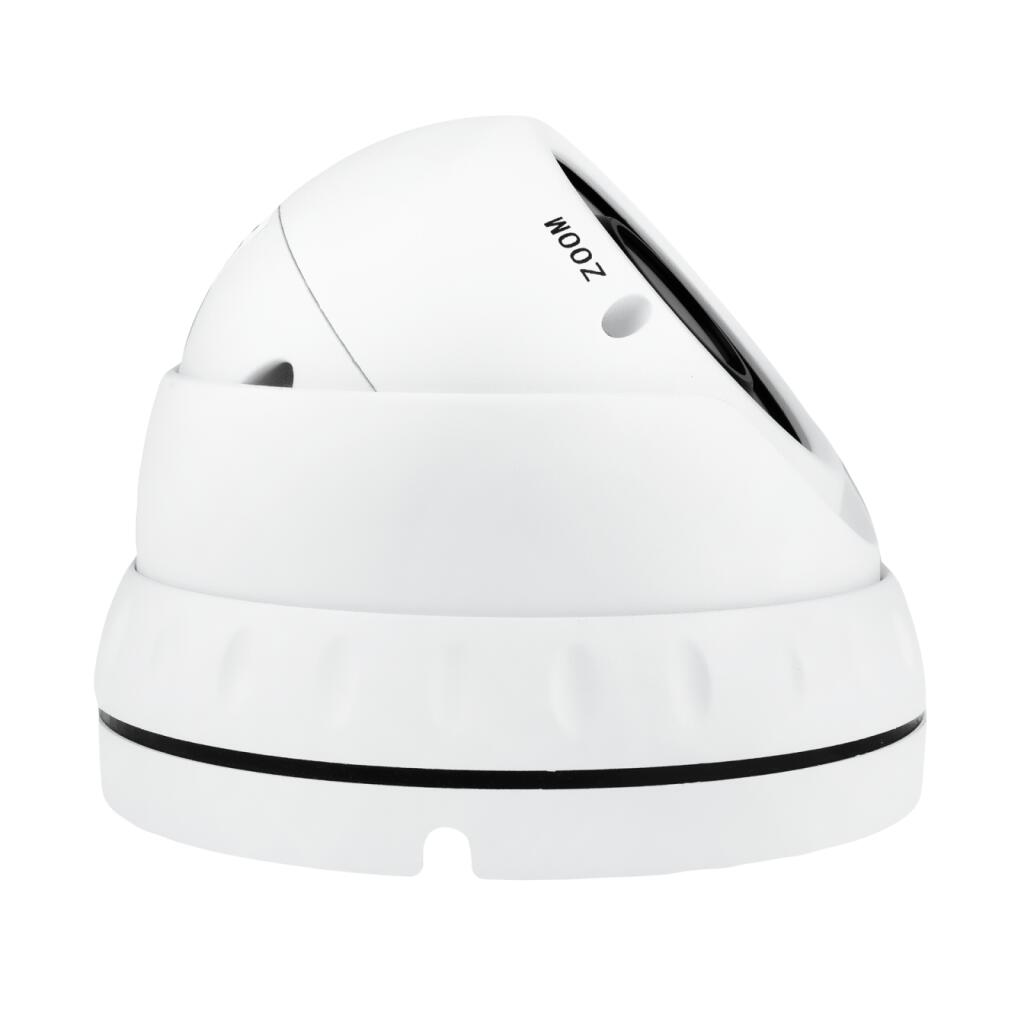 Камера відеоспостереження вулична IP 5MP POE антивандальна GV-101-IP-E-DOS50V-30 - Зображення 10