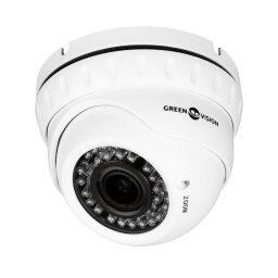 Гібридна антивандальна камера GV-114-GHD-H-DOK50V-30