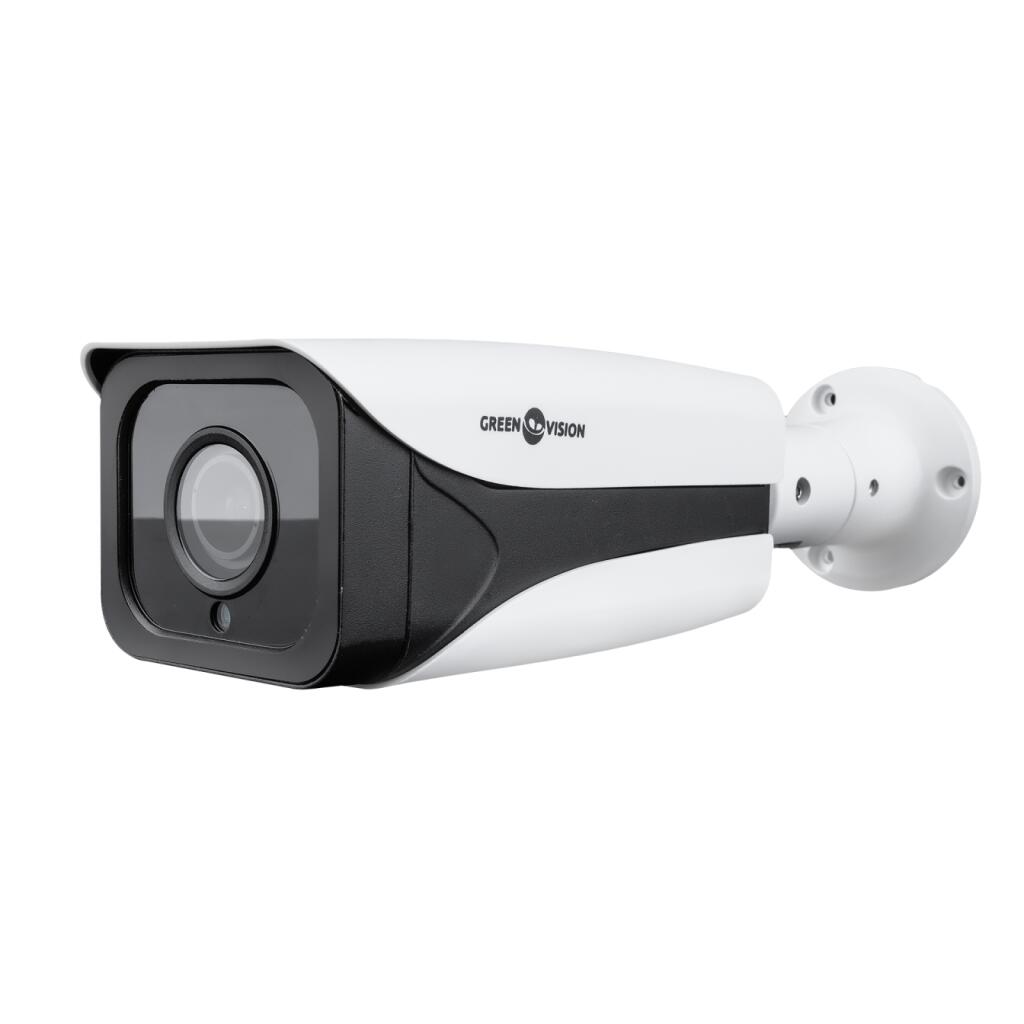 Гібридна зовнішня камера GV-086-GHD-H-СOF40V-40 1080Р - Зображення 4