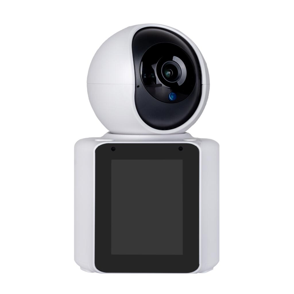 Бездротова поворотна камера з екраном GV-196-DIG20-10 PTZ 2MP - Зображення 7